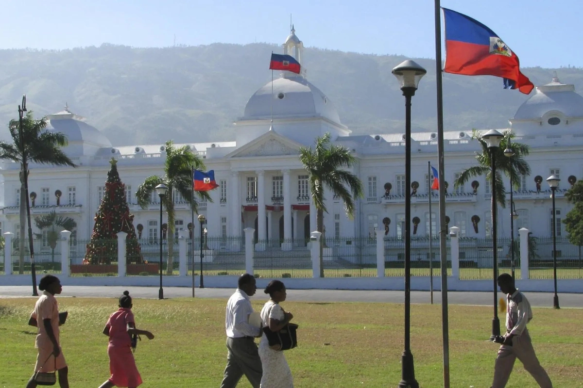 Гаити потребовал от Франции миллиардных репараций